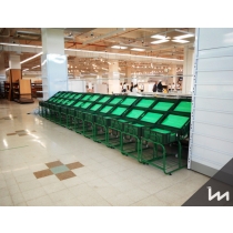 106-MUEBLE  PARA EXHIBICION VERDURAS EN CANASTA ok